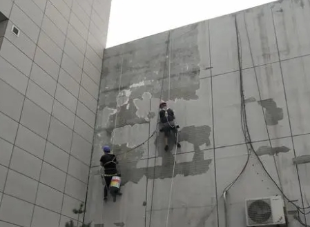 霍邱楼顶漏水维修公司分享下霍邱外墙防水的注意事项